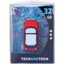 Tech One Tech Pendrive 32GB Mini Cooper S Rojo Diseño 3D